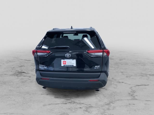 Certified 2025 Toyota RAV4 XLE image 8