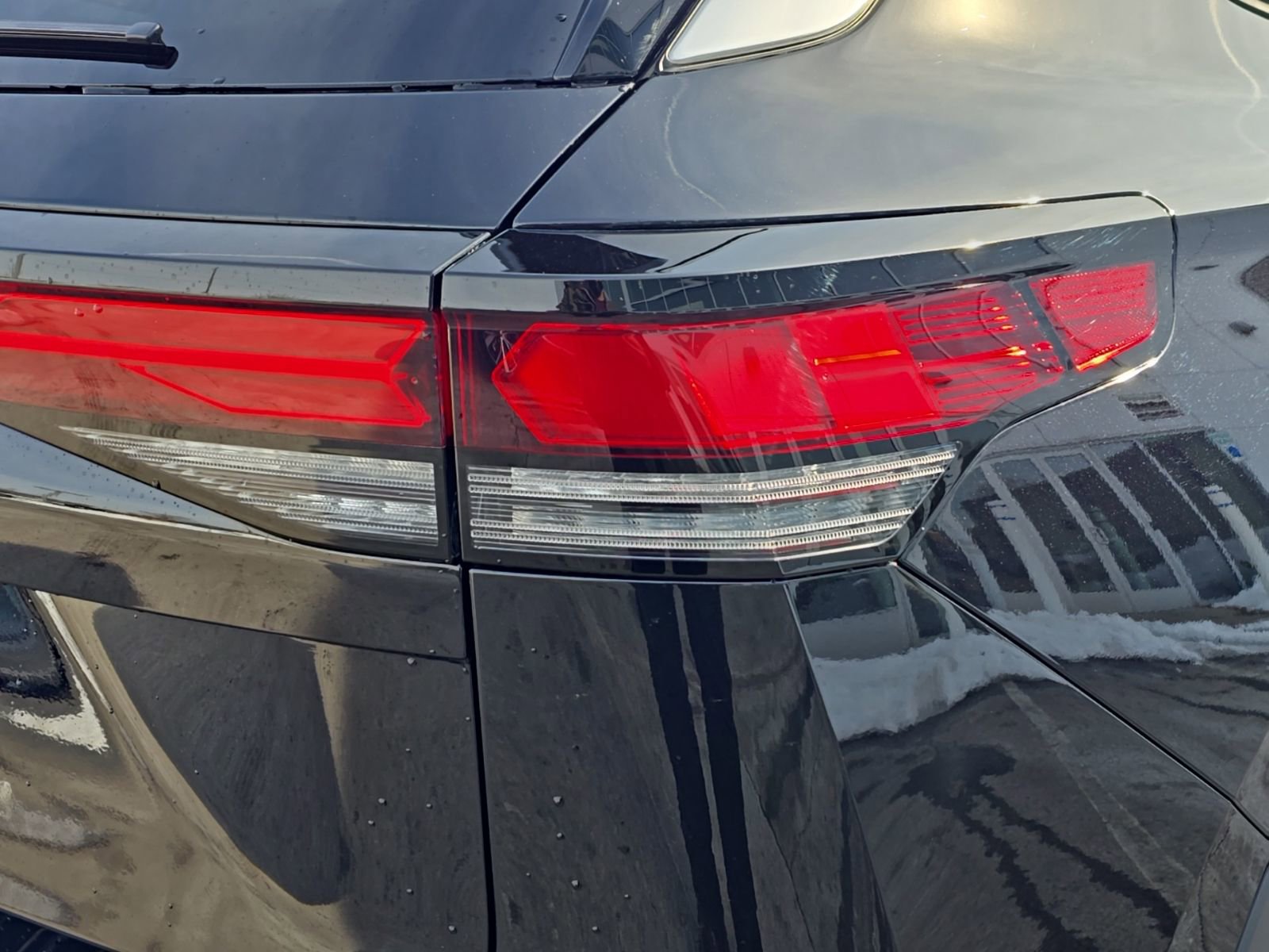 New 2026 Volkswagen Tiguan S AWD/4WD image 11