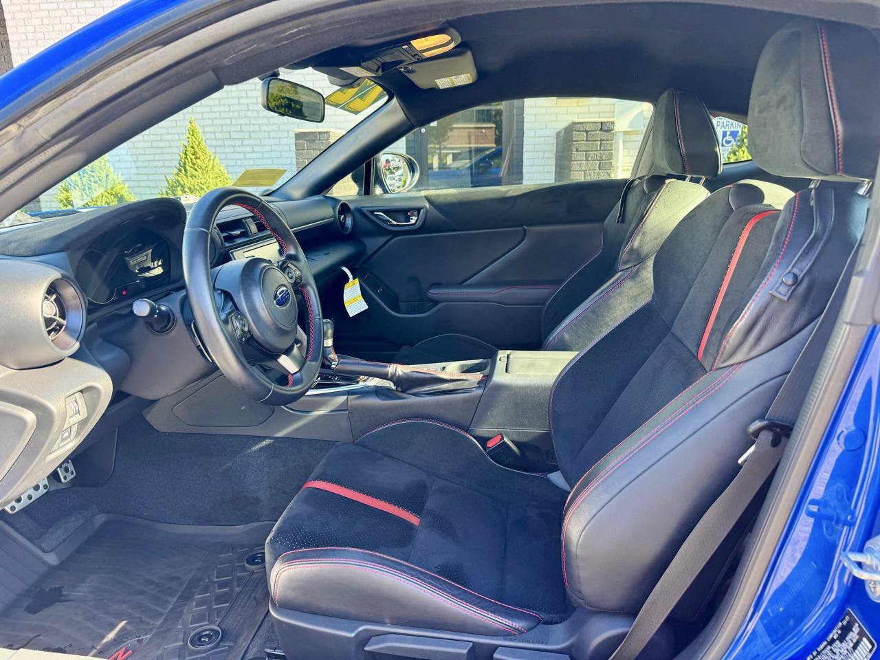 Used 2022 Subaru BRZ Limited RWD image 11