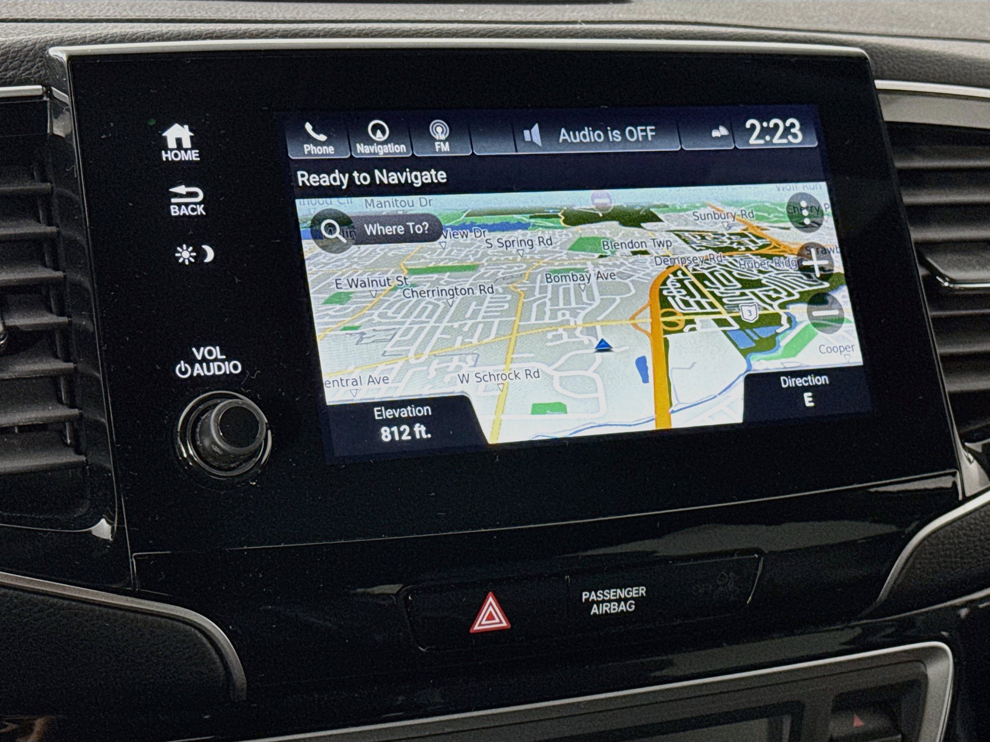 Certified 2019 Honda Passport Touring image 13
