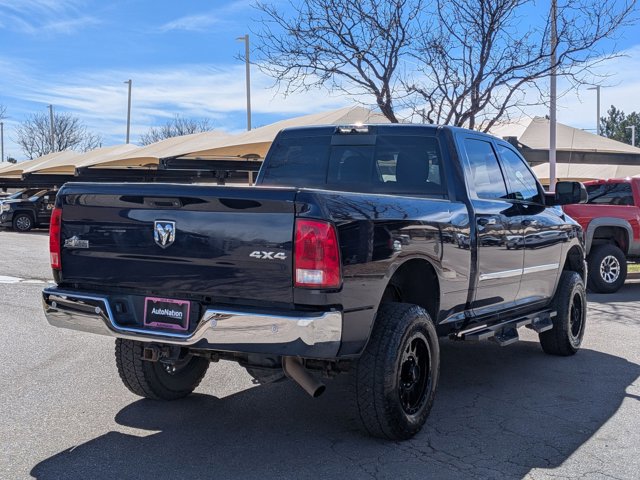 Used 2016 RAM 2500 Big Horn image 5