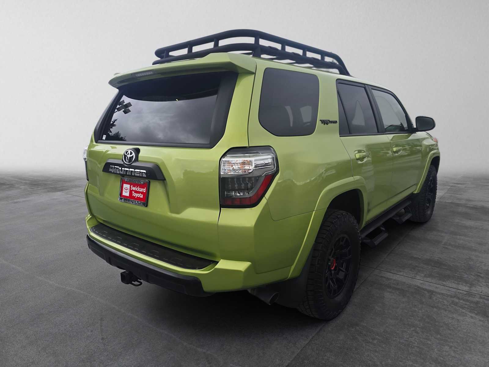 Certified 2022 Toyota 4Runner TRD Pro AWD/4WD image 3