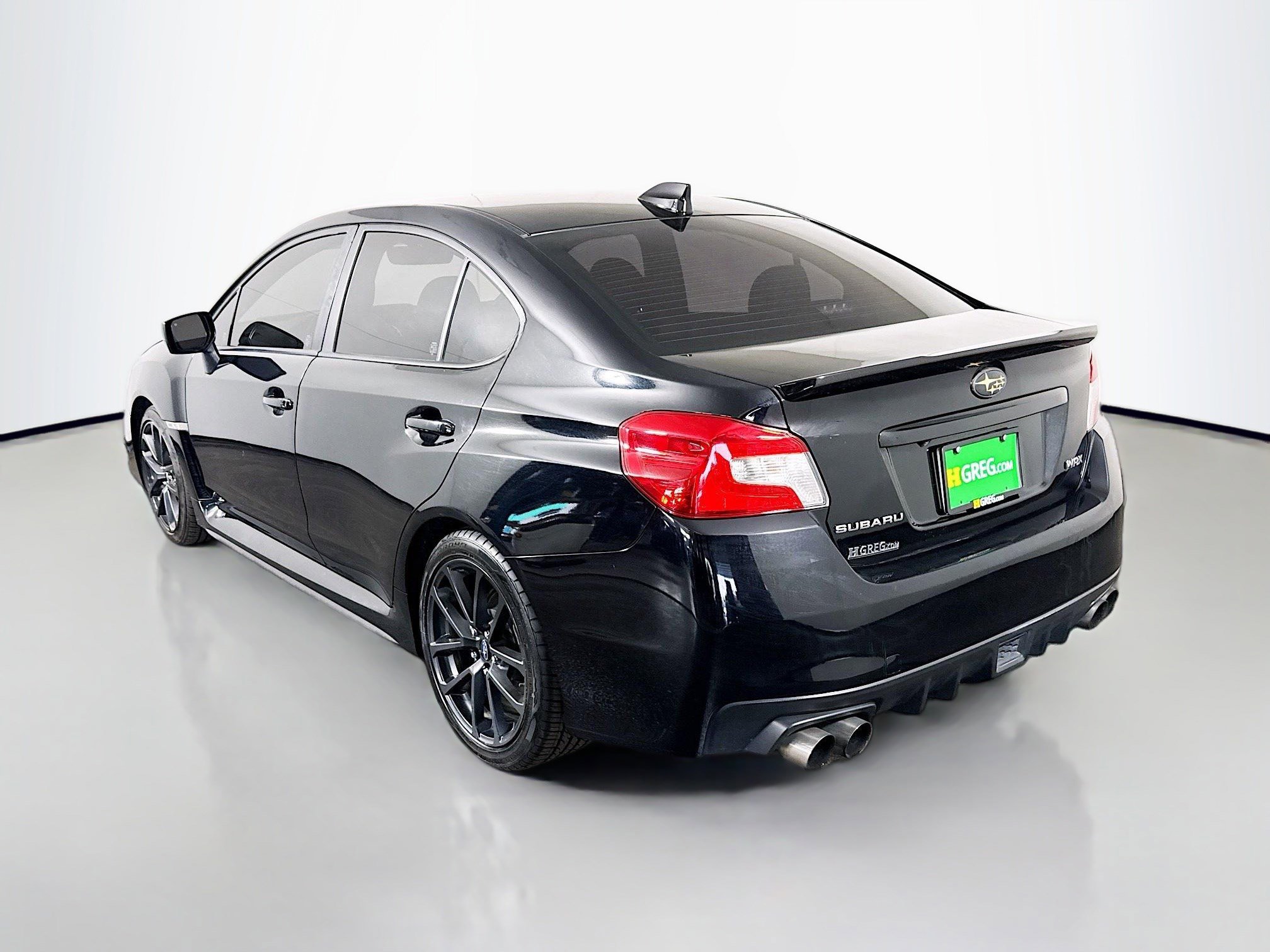 Used 2019 Subaru WRX Limited w/ Popular Package #3 (IZT) image 7