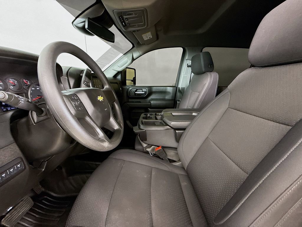 Used 2024 Chevrolet Silverado 2500 W/T w/ WT Convenience Package AWD/4WD image 22