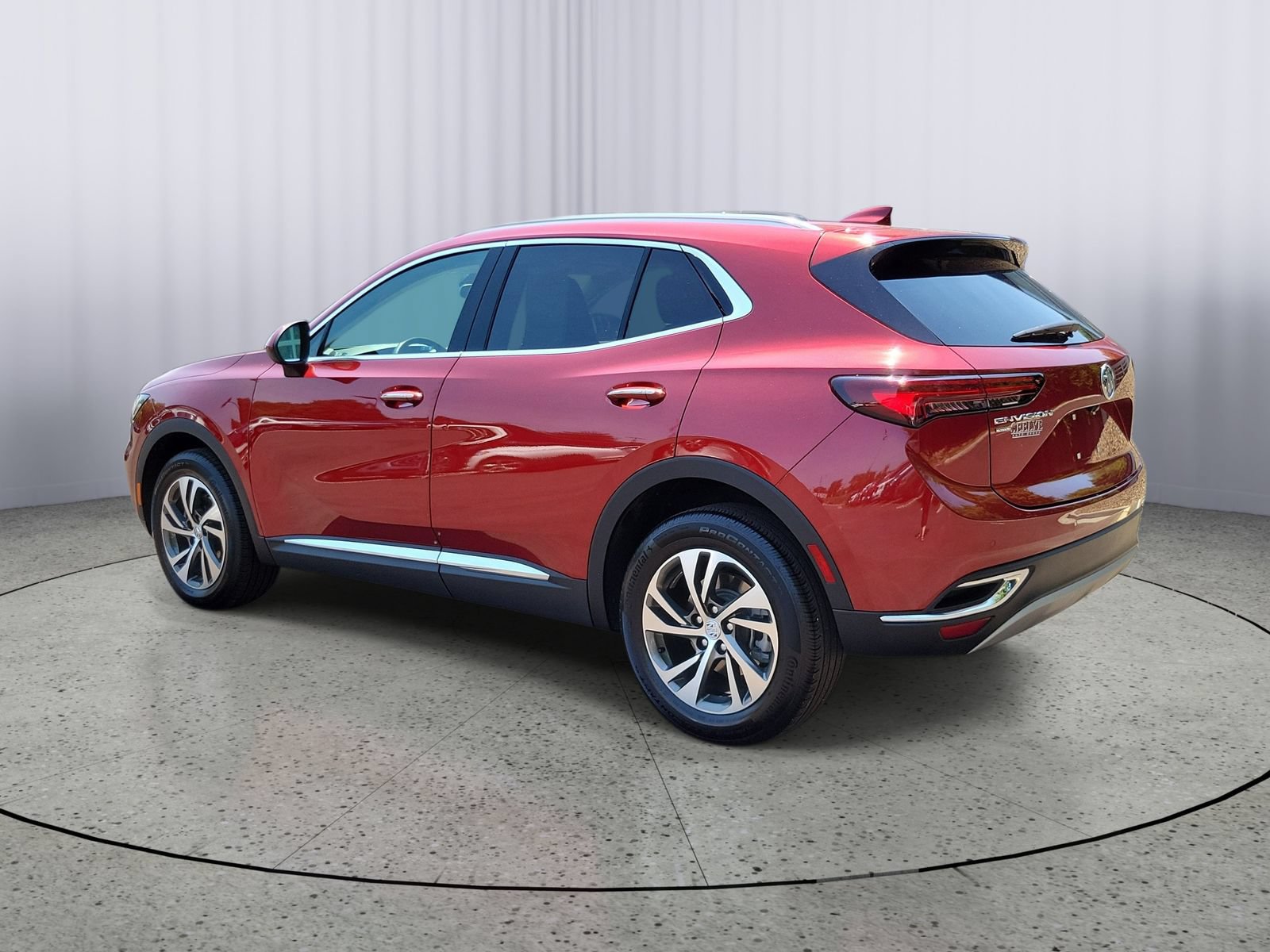 Used 2023 Buick Envision Essence AWD/4WD image 4