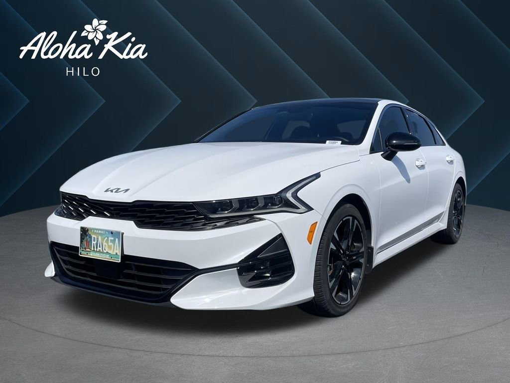 Used 2022 Kia K5 GT-Line w/ GT-Line FWD Premium Package image 1