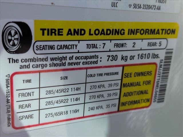 Used 2022 Lincoln Navigator L Black Label AWD/4WD image 11