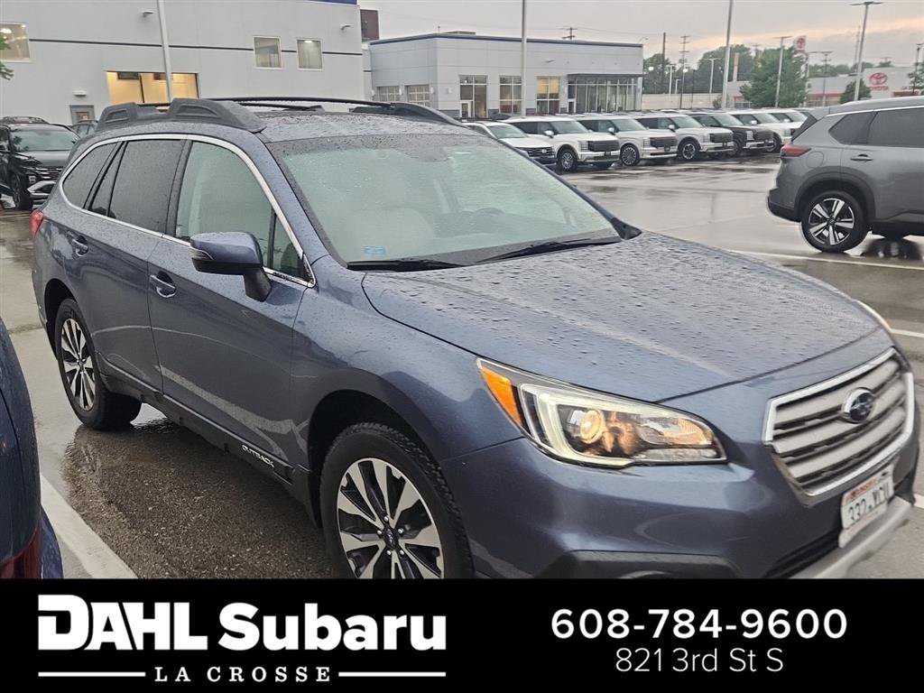 Used 2016 Subaru Outback 2.5i Limited AWD/4WD video 1