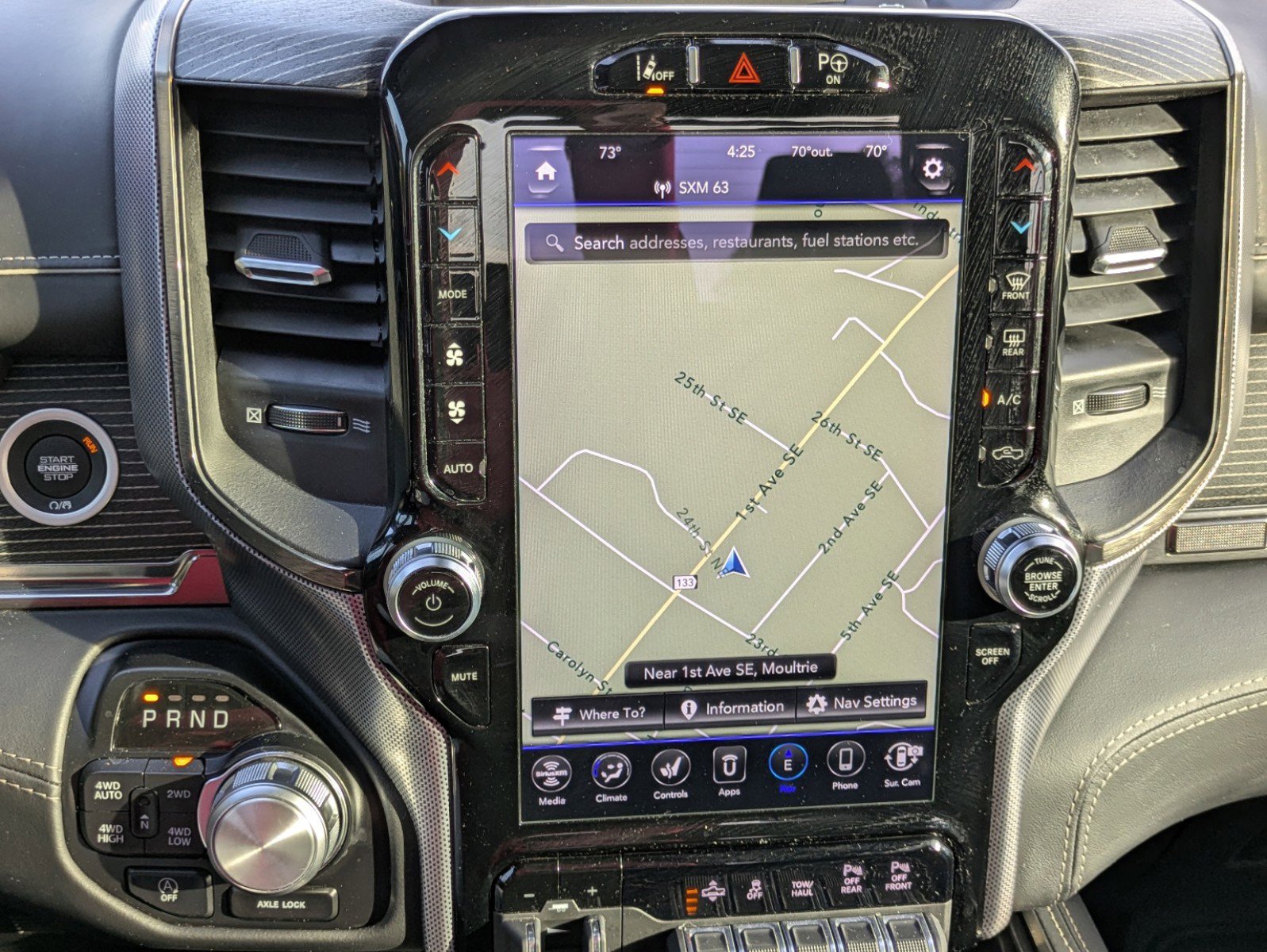 Used 2021 RAM 1500 Limited image 20