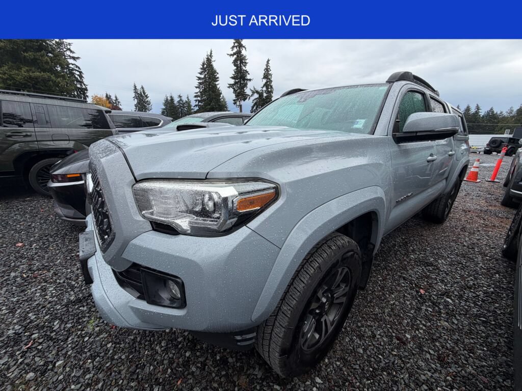 Used 2019 Toyota Tacoma TRD Sport
