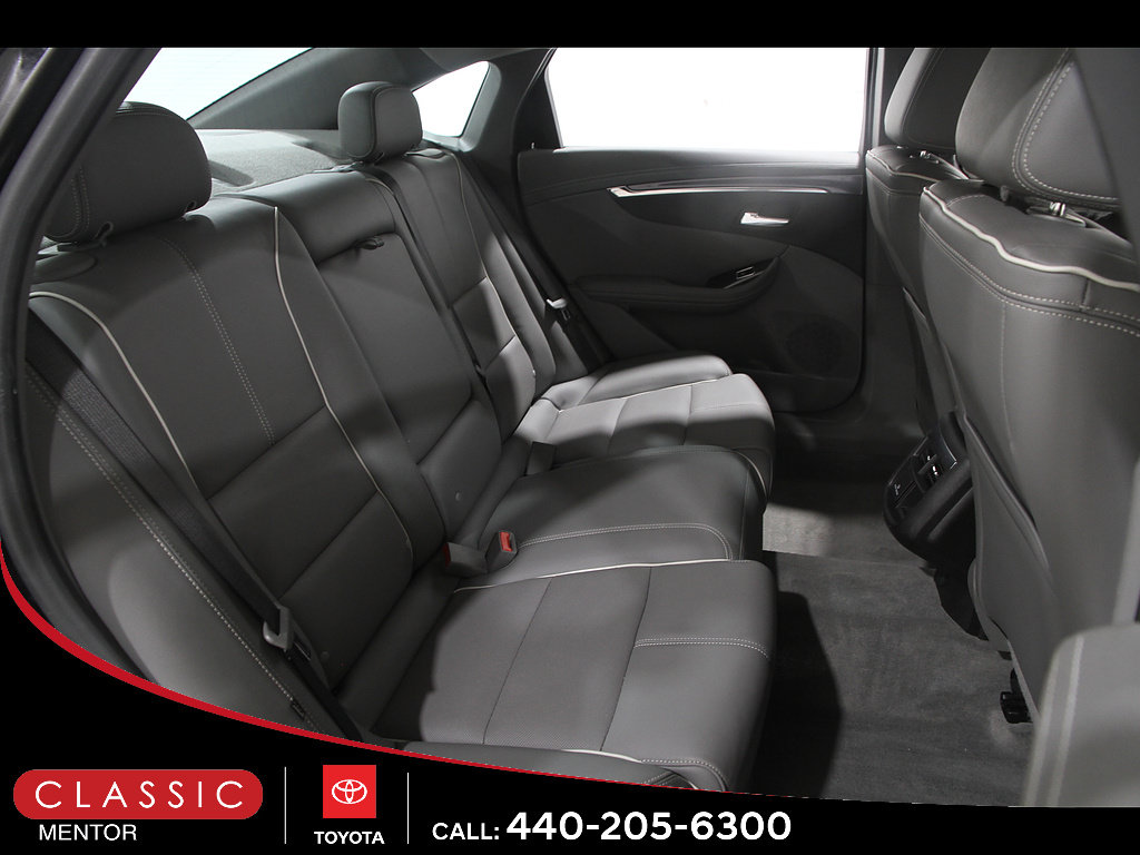 Used 2017 Chevrolet Impala Premier w/ Enhanced Convenience Package FWD image 19