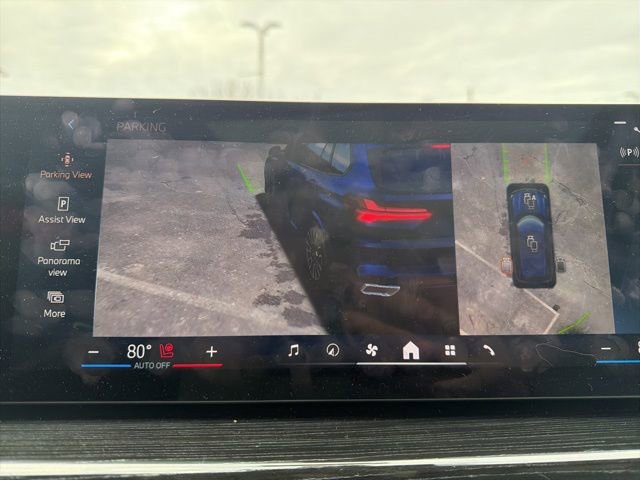 Used 2026 BMW X5 xDrive50e w/ Executive Package image 37