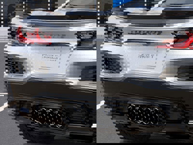 New 2026 Chevrolet Corvette Z06 w/ Battery Protection Package image 14