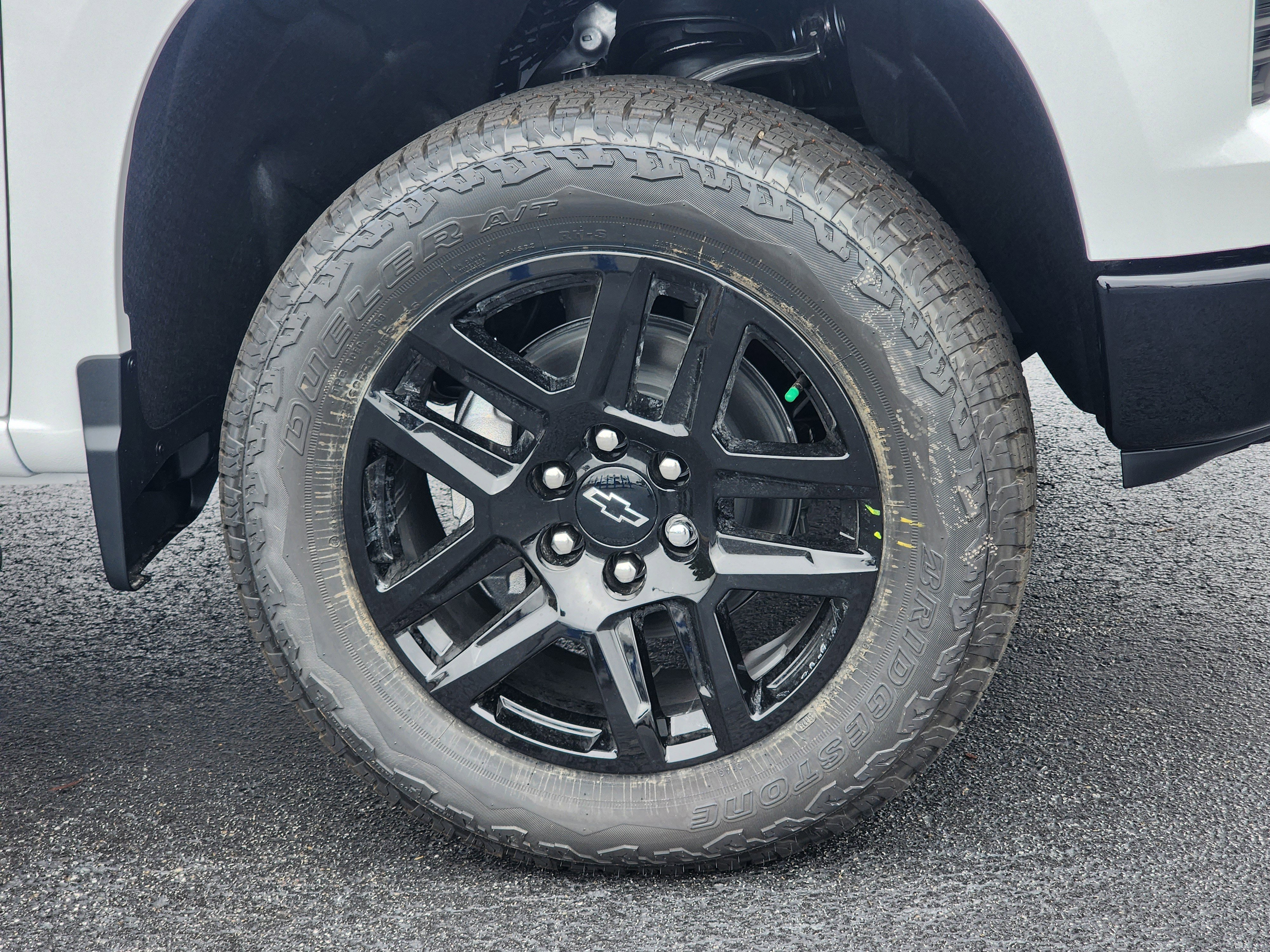 New 2026 Chevrolet Silverado 1500 LT Trail Boss w/ Convenience Package II image 6