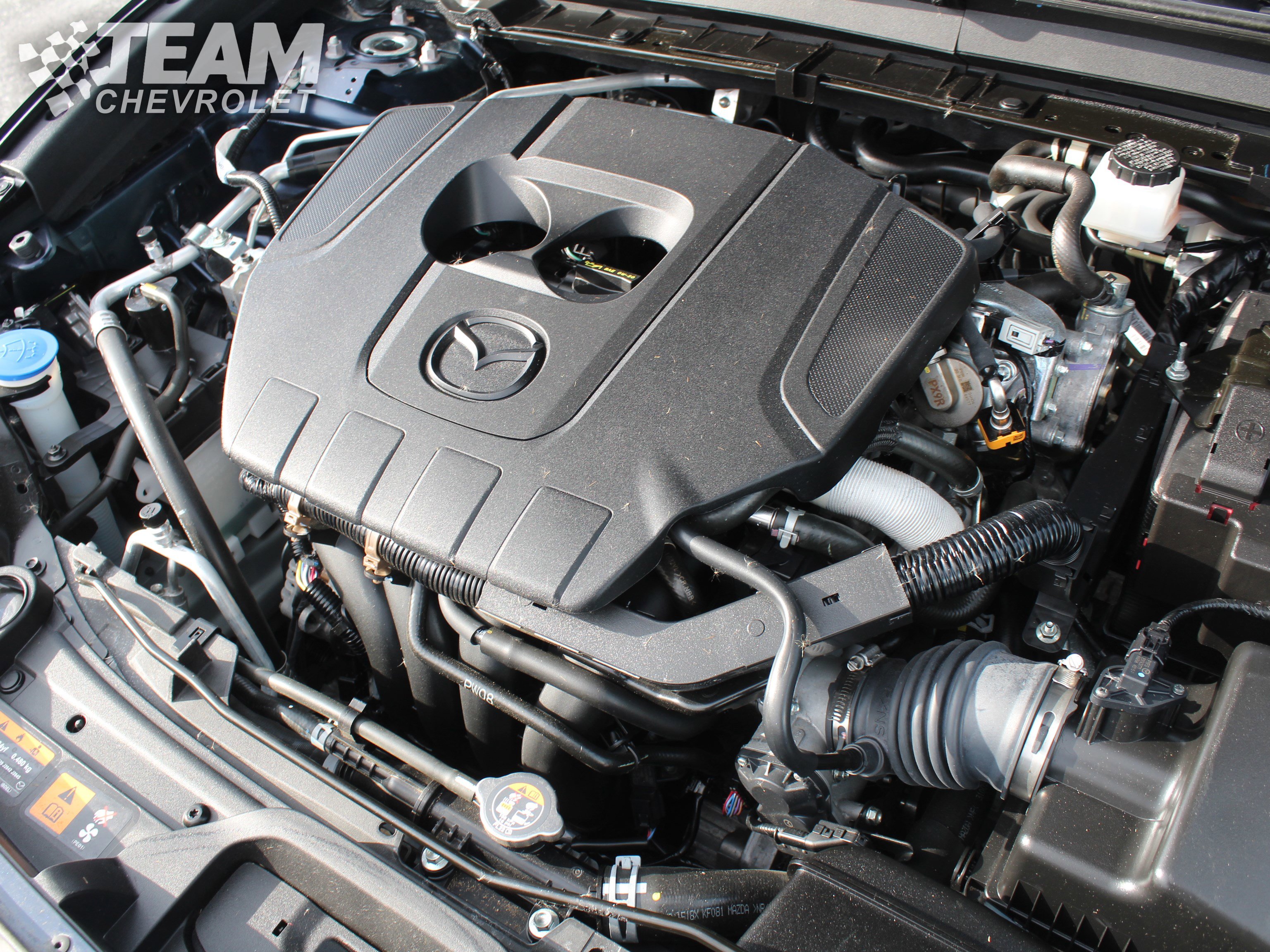 Used 2024 MAZDA CX-30 AWD 2.5 S w/ Preferred Package image 30