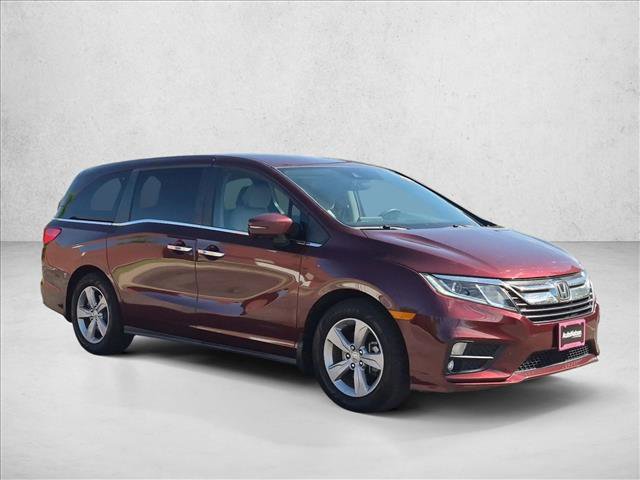Used 2018 Honda Odyssey EX image 3