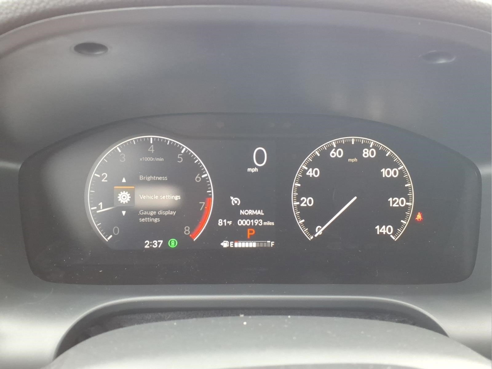 New 2027 Honda HR-V EX-L image 17