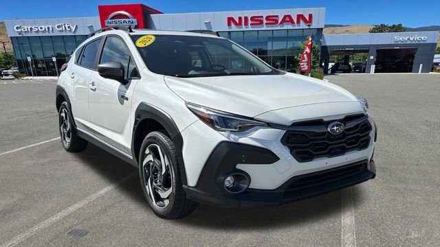 Used 2026 Subaru Crosstrek 2.5i Limited w/ Crosstrek Mirror Package video 1
