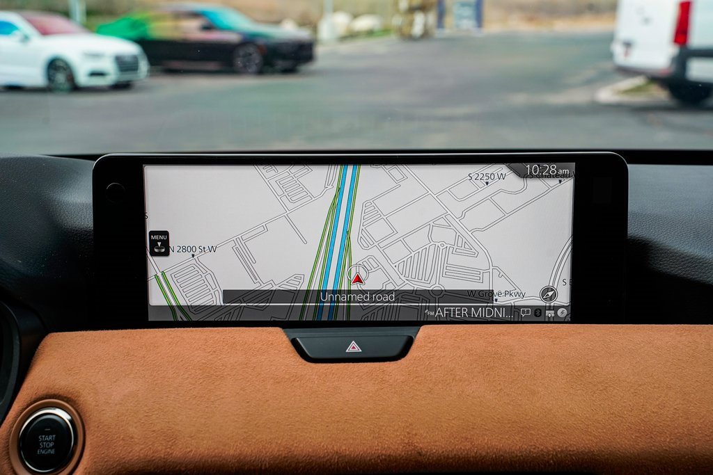 Used 2025 MAZDA CX-70 3.3 Turbo S w/ Premium Plus image 13