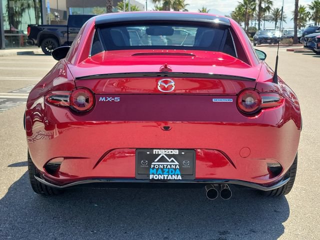 New 2026 MAZDA MX-5 Miata RF Grand Touring w/ Appearance Package RWD image 32