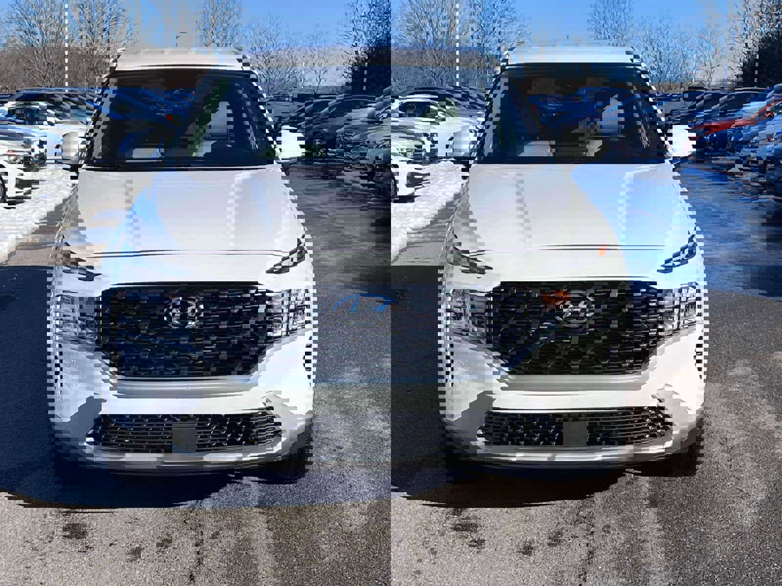 Used 2023 Hyundai Santa Fe SE image 8