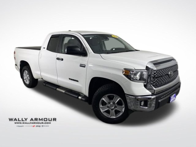 Used 2021 Toyota Tundra SR5 AWD/4WD 360° Tour