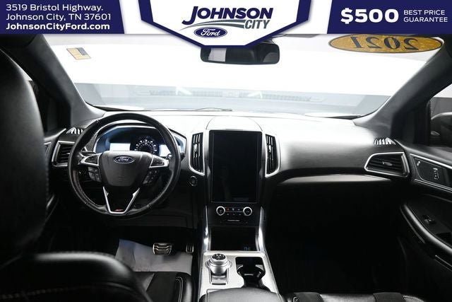 Used 2021 Ford Edge ST w/ Equipment Group 401A AWD/4WD image 18