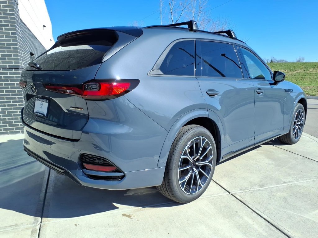 New 2026 MAZDA CX-70 3.3 Turbo S w/ Premium Package AWD/4WD image 7