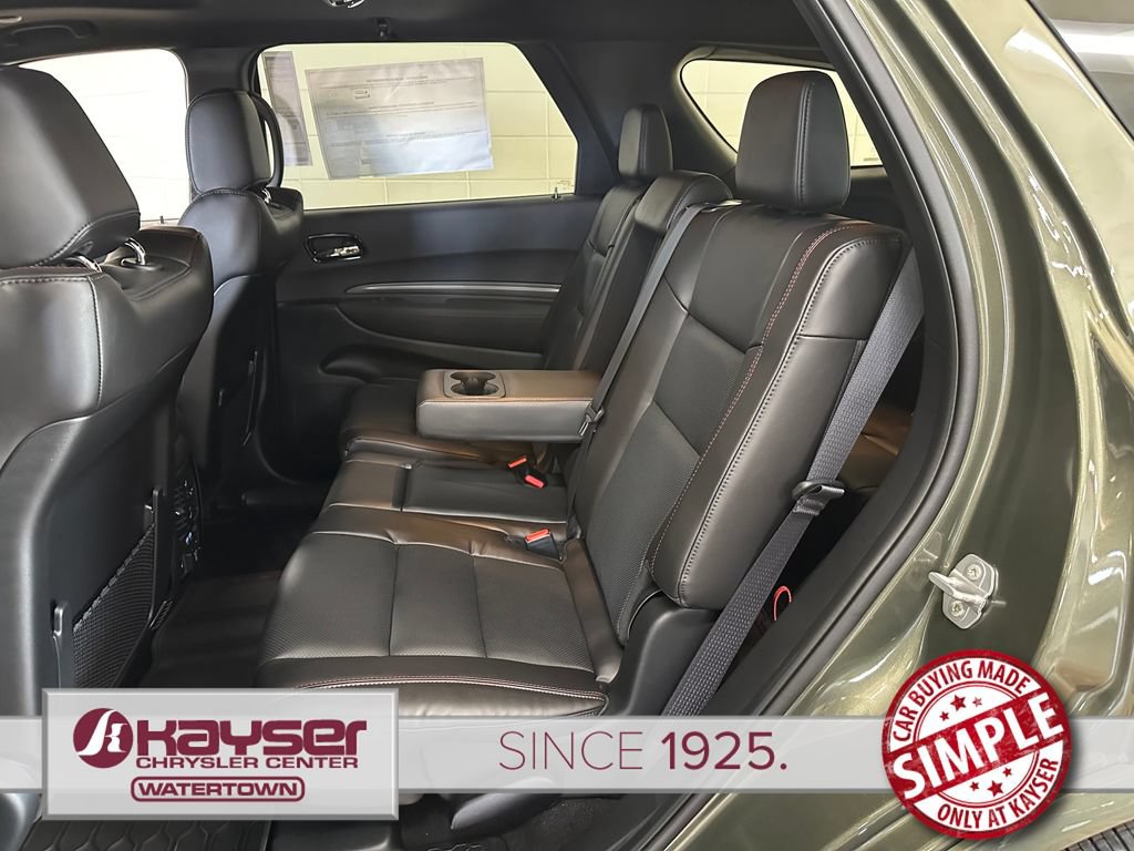 New 2026 Dodge Durango GT w/ Tow 'N Go Package AWD/4WD image 38