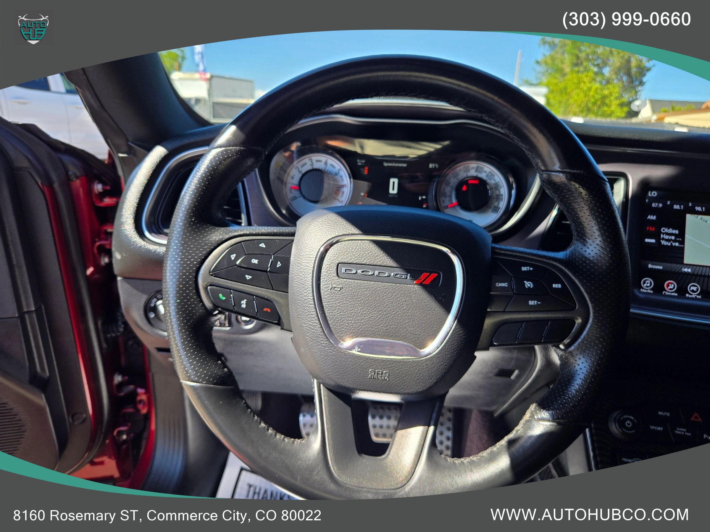 Used 2017 Dodge Challenger T/A RWD image 9