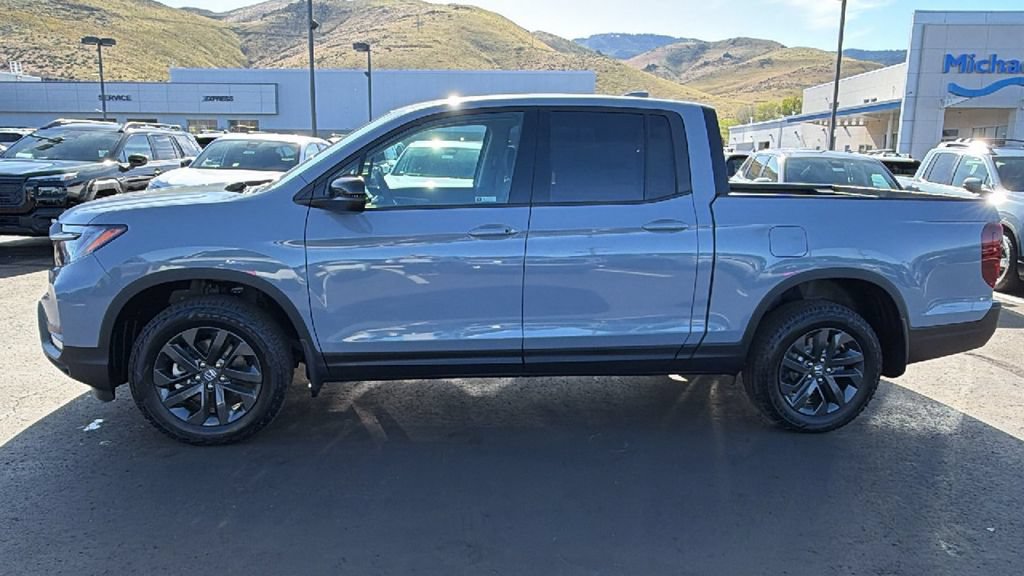 New 2026 Honda Ridgeline Sport image 6