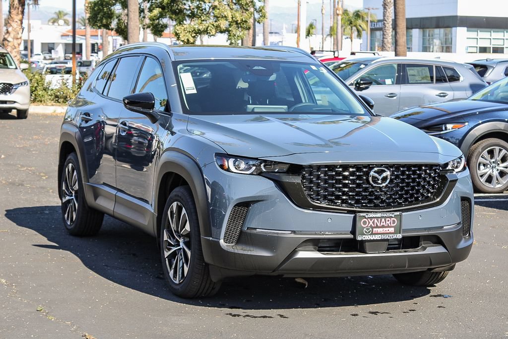 New 2026 MAZDA CX-50 2.5 Hybrid w/ Weather Package AWD/4WD image 3