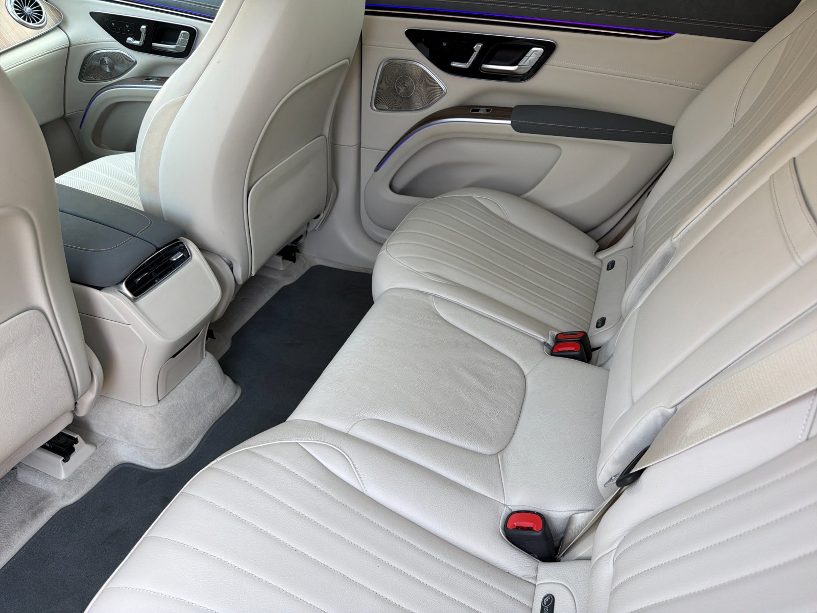 Certified 2023 Mercedes-Benz EQS 450+ 4MATIC SUV image 11