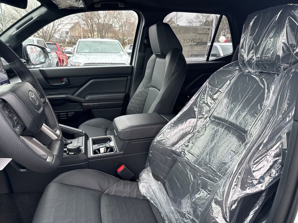 New 2026 Toyota 4Runner TRD Sport Premium image 18