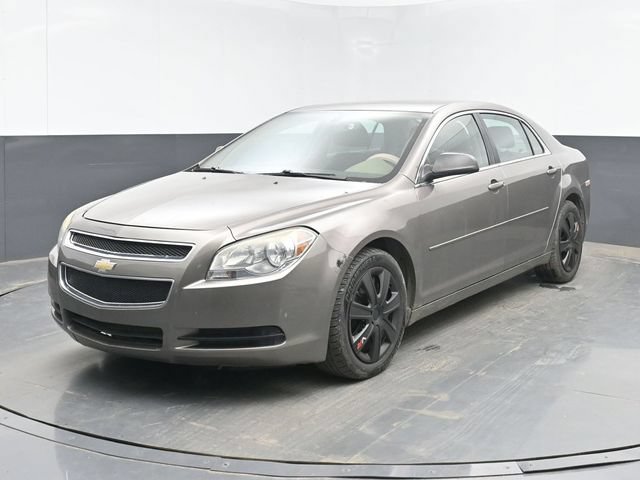 Used 2012 Chevrolet Malibu LS w/ LS Uplevel Package FWD image 9