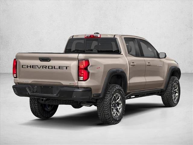 New 2026 Chevrolet Colorado ZR2 AWD/4WD image 2