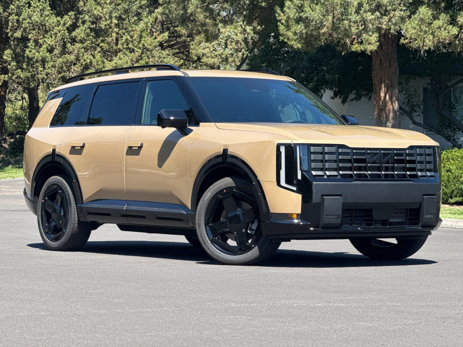 New 2027 Kia Telluride X-Line SX Prestige AWD/4WD image 2