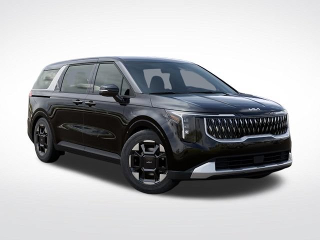 New 2026 Kia Carnival EX FWD image 8