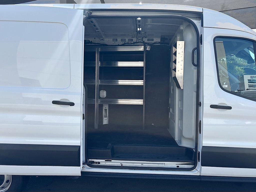 Used 2023 Ford Transit 250 Medium Roof w/ Interior Upgrade Package image 10