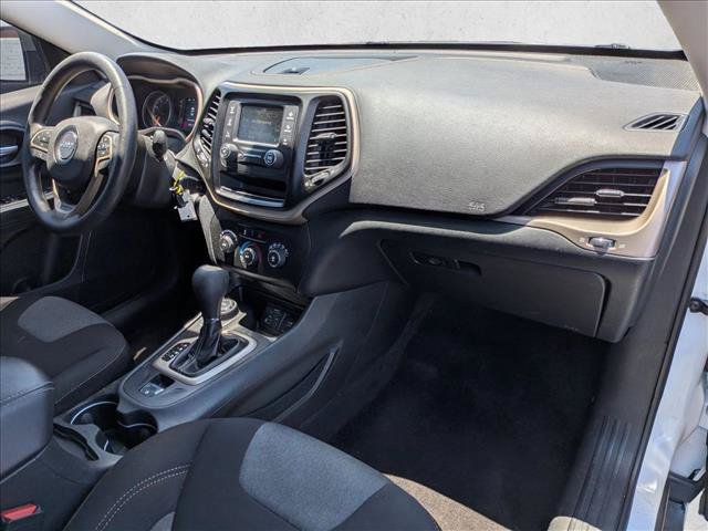 Used 2016 Jeep Cherokee Sport AWD/4WD image 20