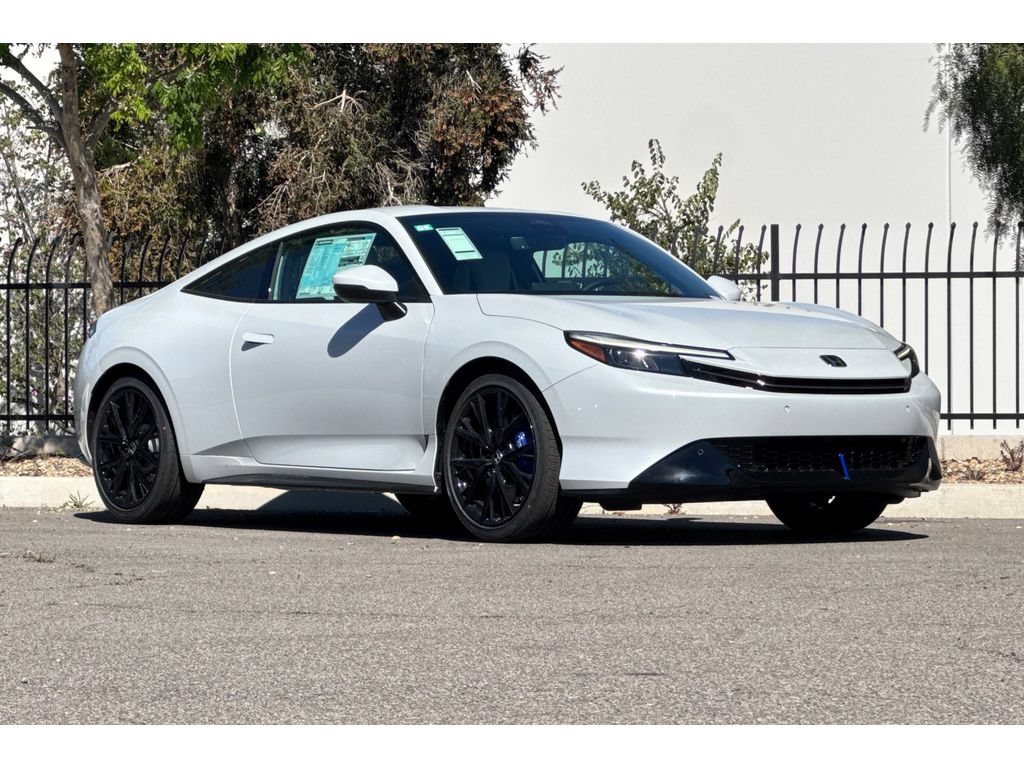 New 2026 Honda Prelude image 2