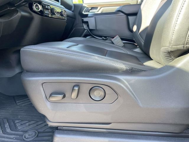 Used 2025 Chevrolet Silverado 1500 LT image 21