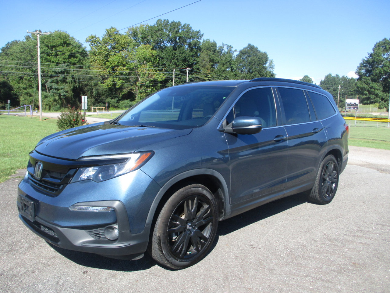 Used 2022 Honda Pilot Special Edition image 4