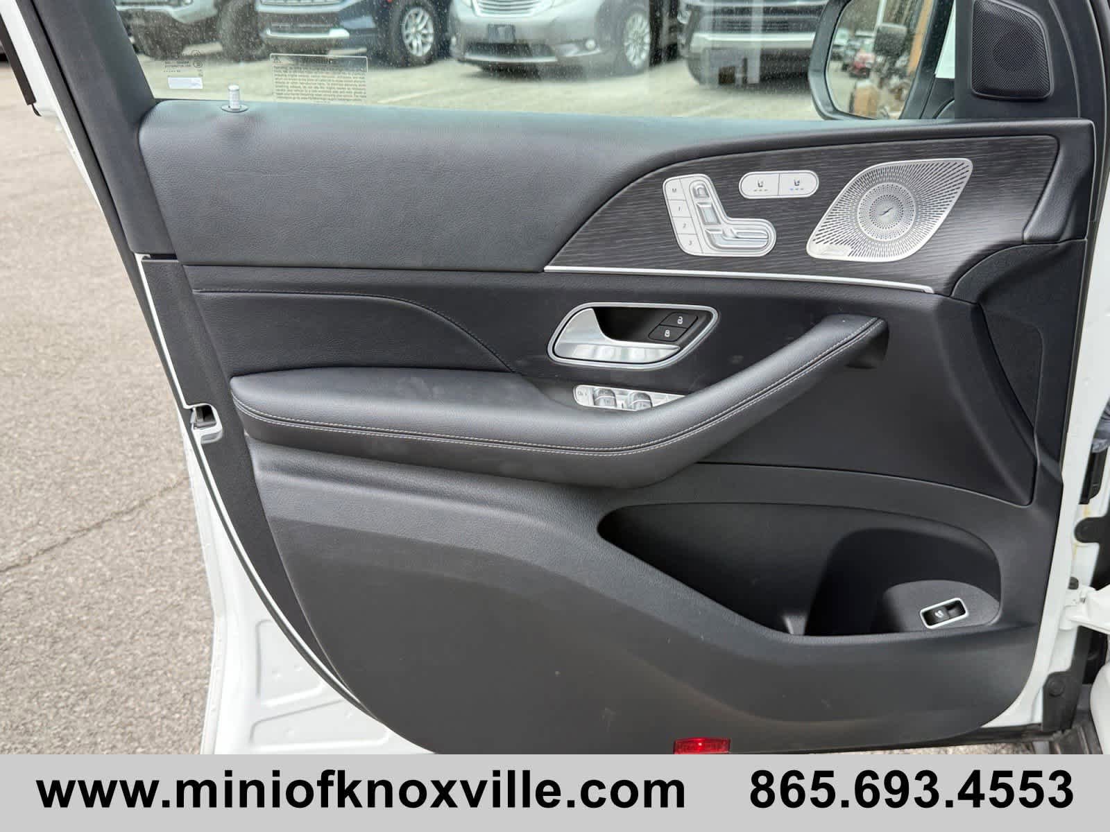 Used 2023 Mercedes-Benz GLE 350 4MATIC image 17