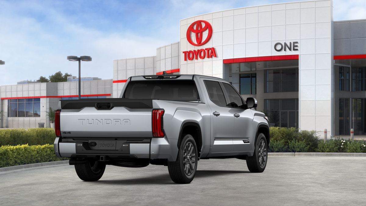 New 2026 Toyota Tundra Platinum AWD/4WD image 75