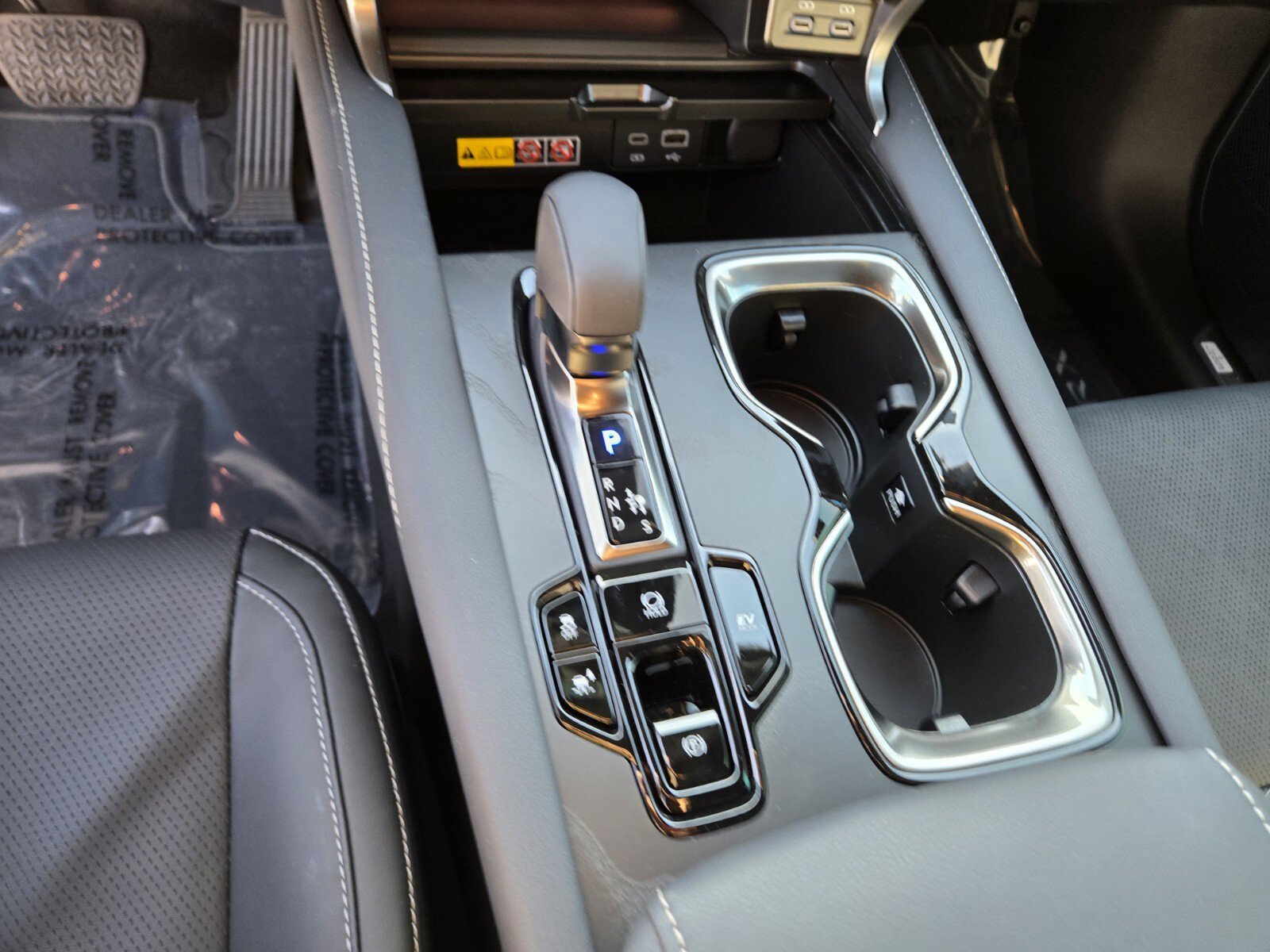 New 2026 Lexus RX 350h AWD/4WD image 13