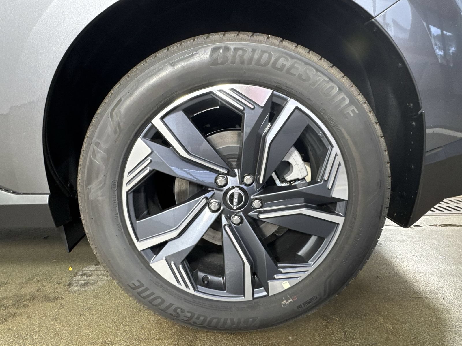 Used 2025 Nissan Murano SL w/ Cargo Package AWD/4WD image 6