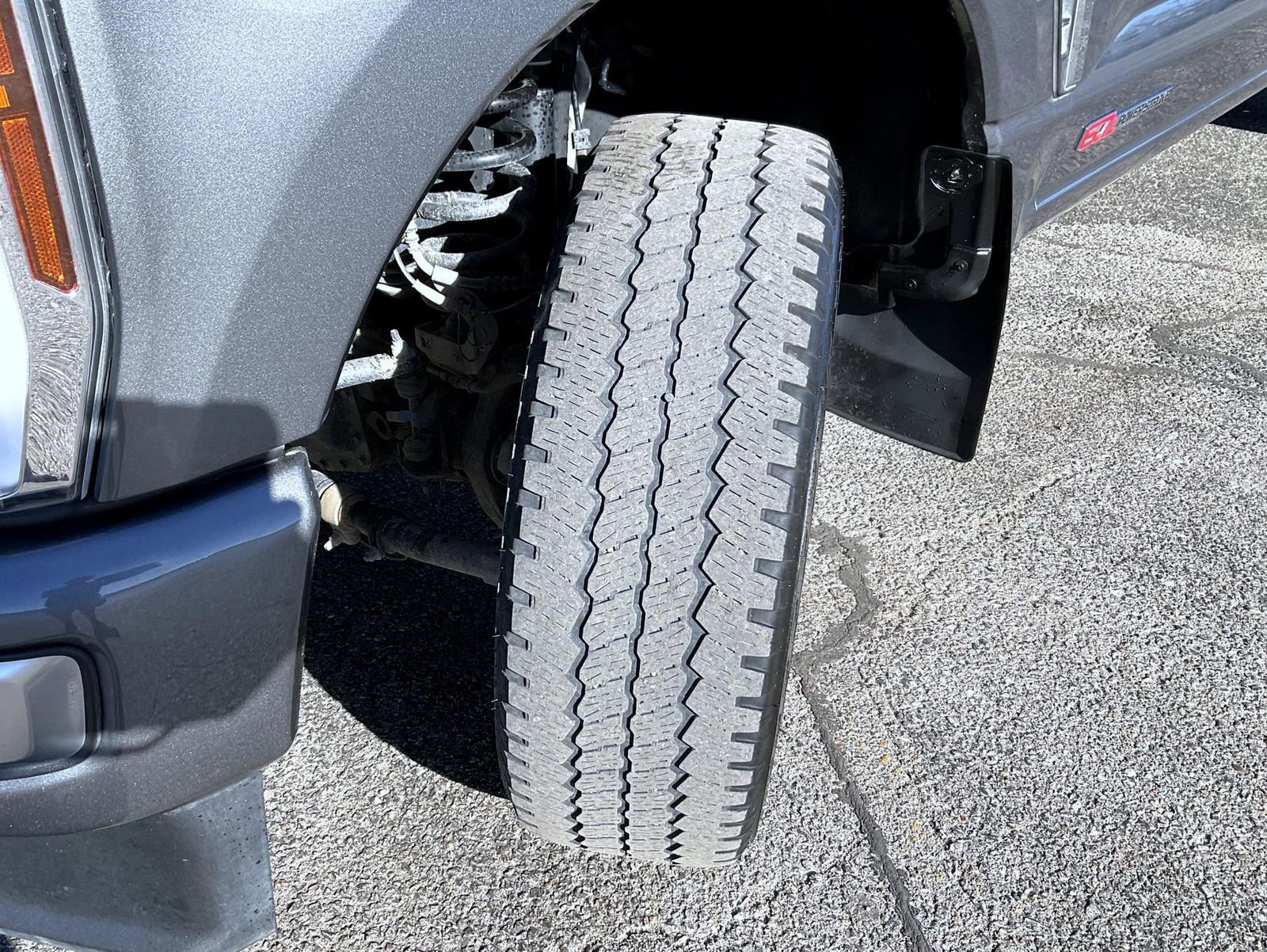 Used 2024 Ford F250 Platinum image 24