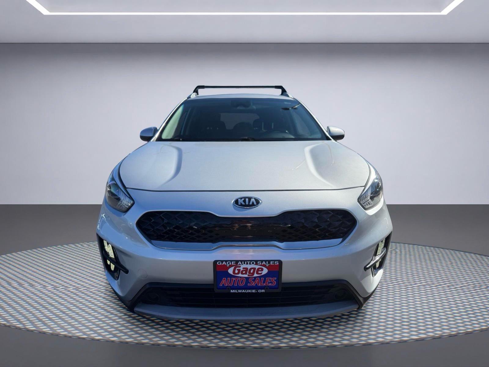 Used 2021 Kia Niro LXS FWD image 10