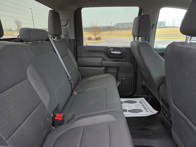 Used 2020 Chevrolet Silverado 2500 LT w/ Convenience Package image 43